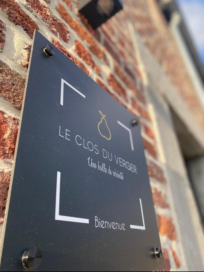 Le Clos Du Verger Aubel Exterior photo