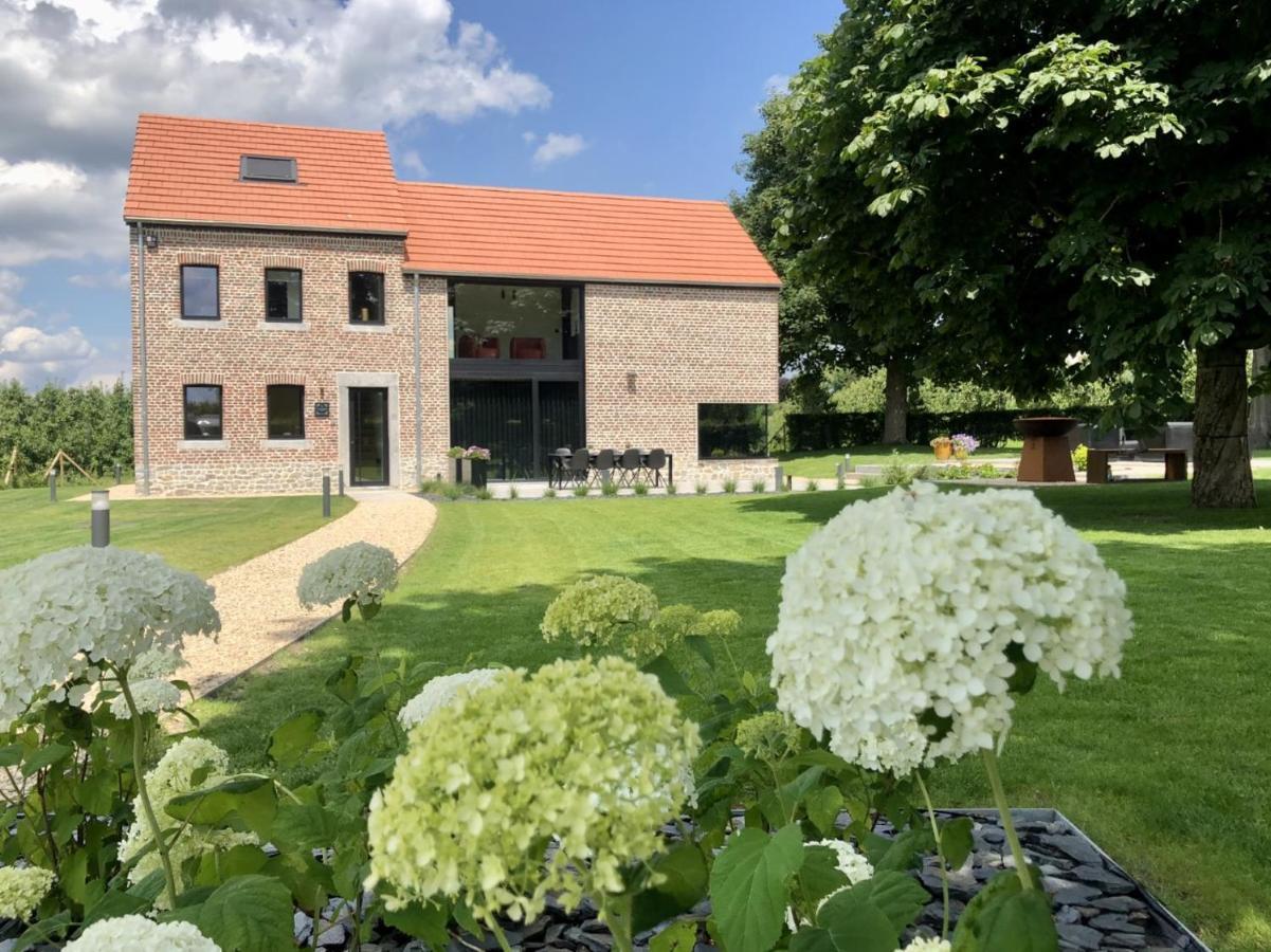 Le Clos Du Verger Aubel Exterior photo