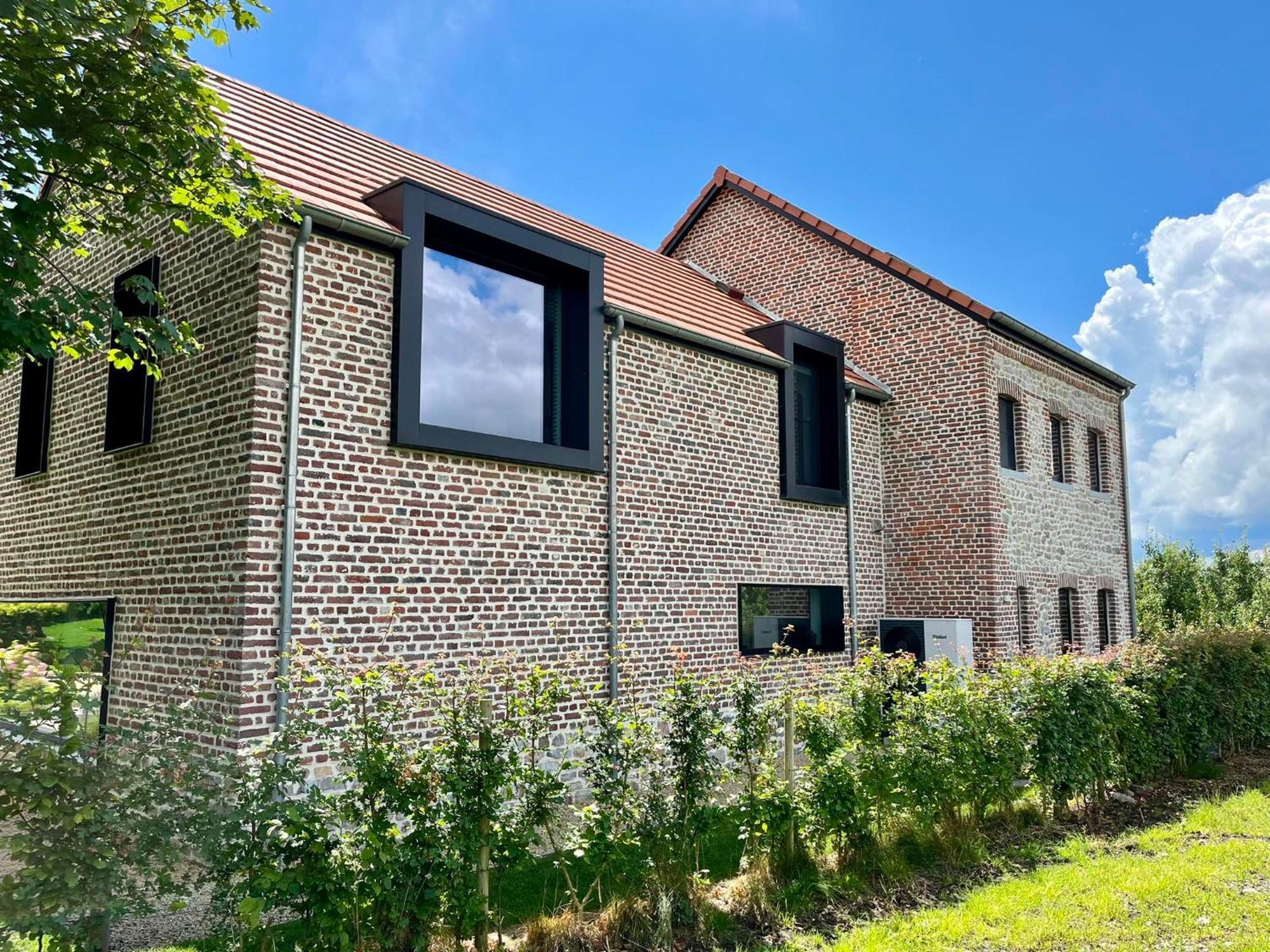 Le Clos Du Verger Aubel Exterior photo