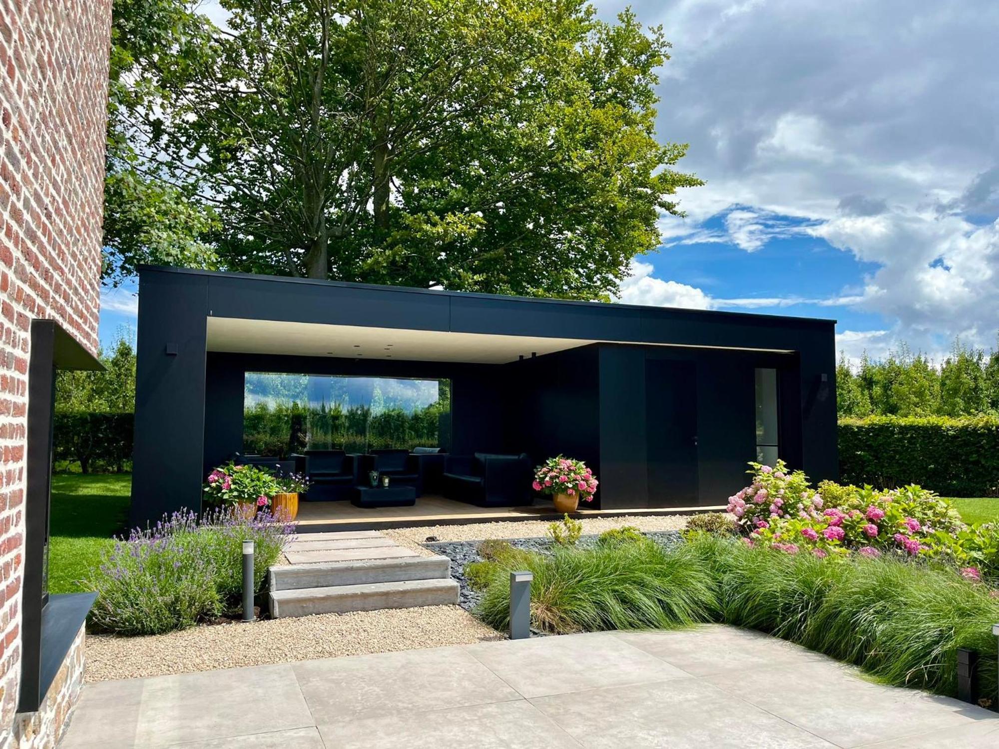 Le Clos Du Verger Aubel Exterior photo
