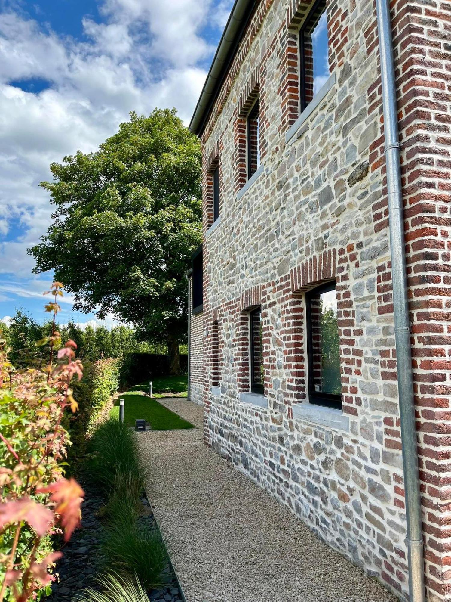 Le Clos Du Verger Aubel Exterior photo